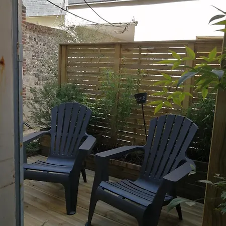 Appartement La Petite Du Pecheur Honfleur