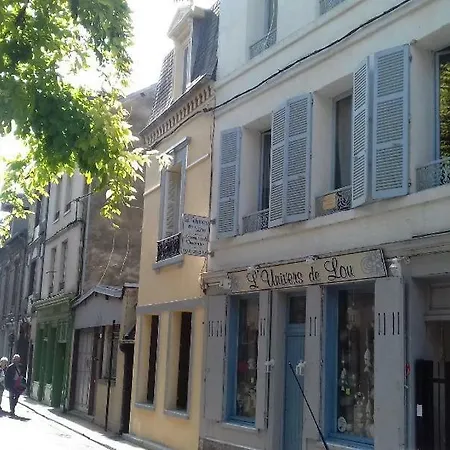 Appartement La Petite Du Pecheur *