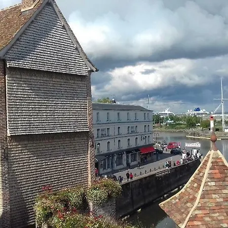 Appartement La Petite Du Pecheur *