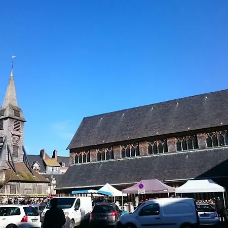 Appartement La Petite Du Pecheur *
