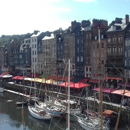 La Petite Du Pecheur Appartement Honfleur