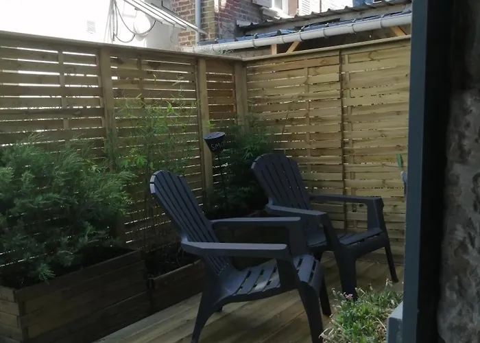 Apartman La Petite Du Pecheur *