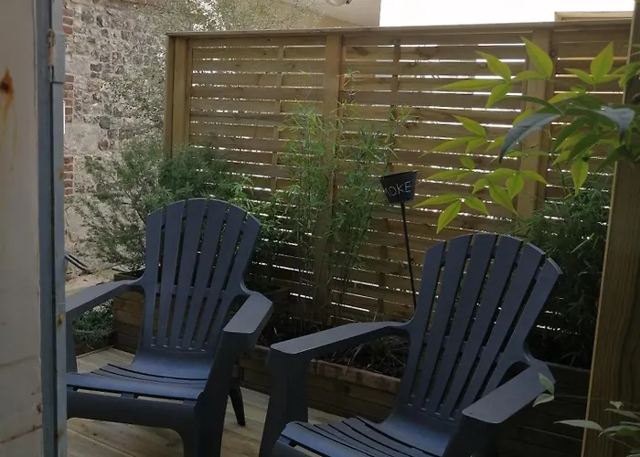Apartman La Petite Du Pecheur Honfleur