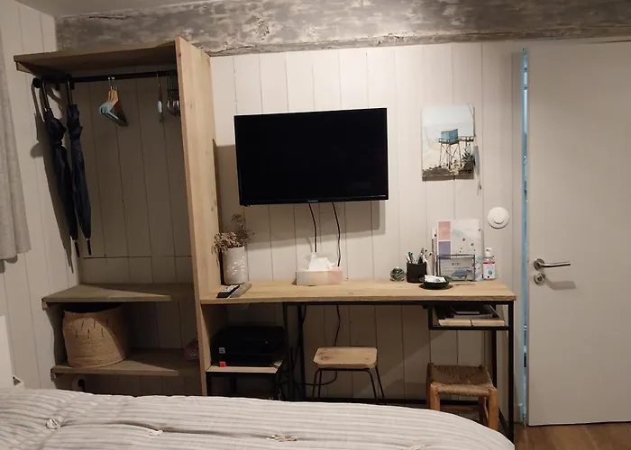 Apartman La Petite Du Pecheur