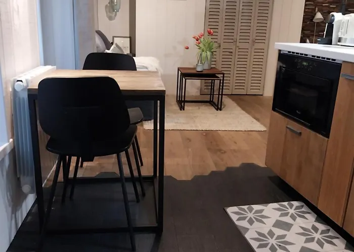 La Petite Du Pecheur Honfleur