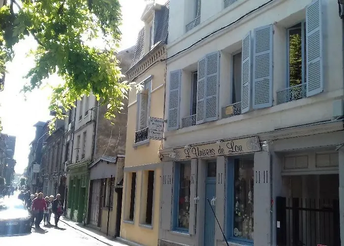 Apartman La Petite Du Pecheur *