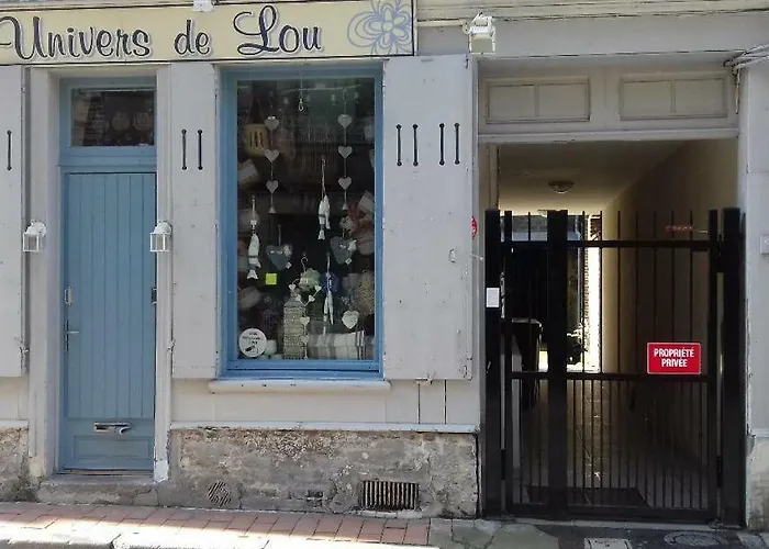 La Petite Du Pecheur Apartman Honfleur