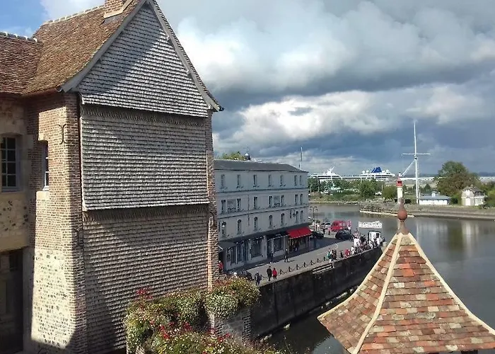 Apartman La Petite Du Pecheur *