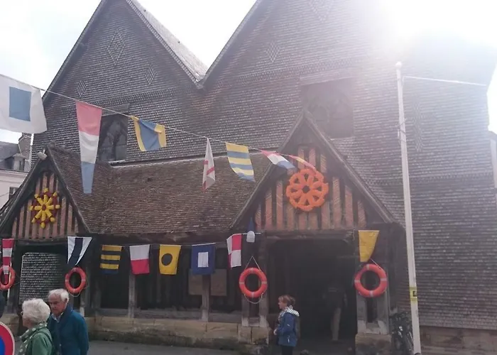 La Petite Du Pecheur Apartman