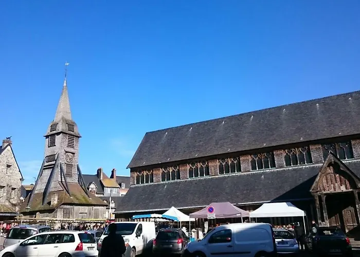 Apartman La Petite Du Pecheur *