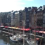 La Petite Du Pecheur Apartament Honfleur