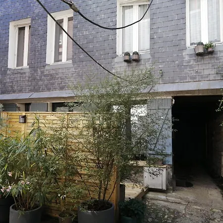 La Petite Du Pecheur Apartment