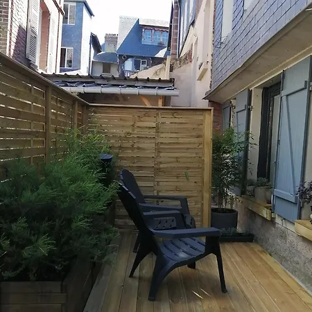Lägenhet La Petite Du Pecheur