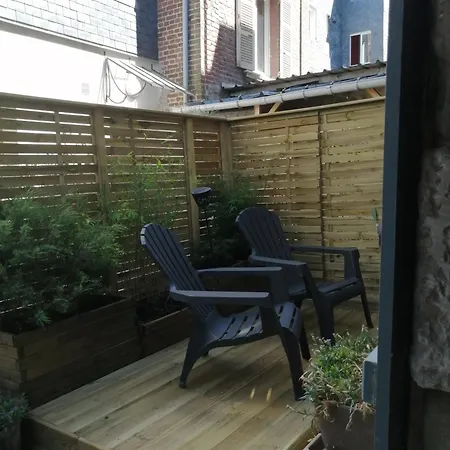 Apartment La Petite Du Pecheur *