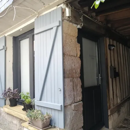 La Petite Du Pecheur Apartament
