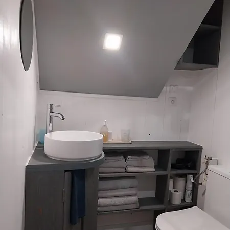 Apartment La Petite Du Pecheur Honfleur