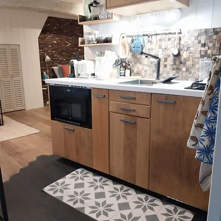La Petite Du Pecheur Apartment Honfleur