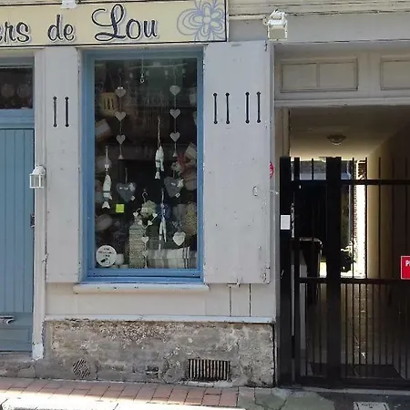 La Petite Du Pecheur Apartment Honfleur