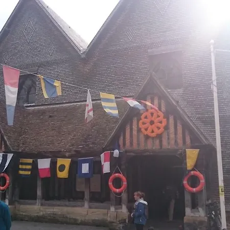 La Petite Du Pecheur Apartment