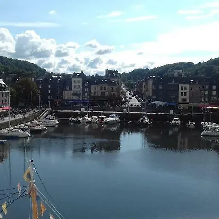 La Petite Du Pecheur * Honfleur