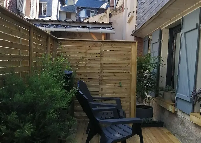 Apartment La Petite Du Pecheur