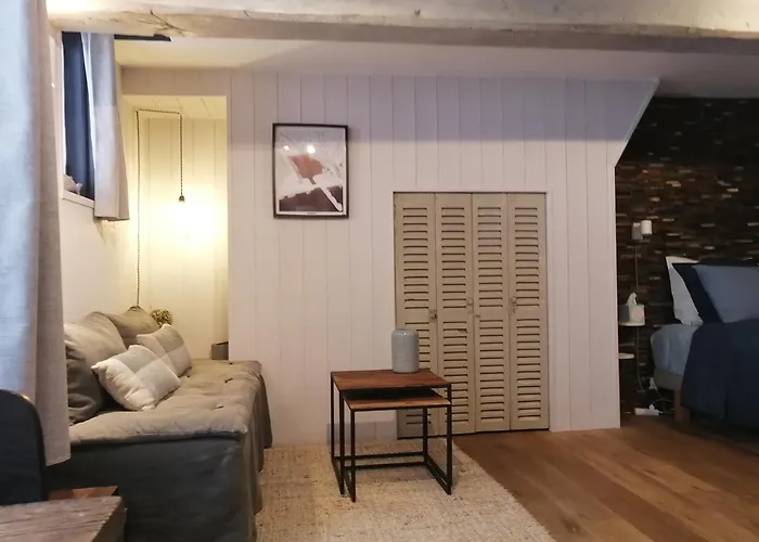 Apartment La Petite Du Pecheur *